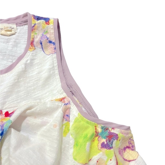 Anthropologie Meadow Rue Cantara Printed Tank | Women’s S - Picture 3 of 6